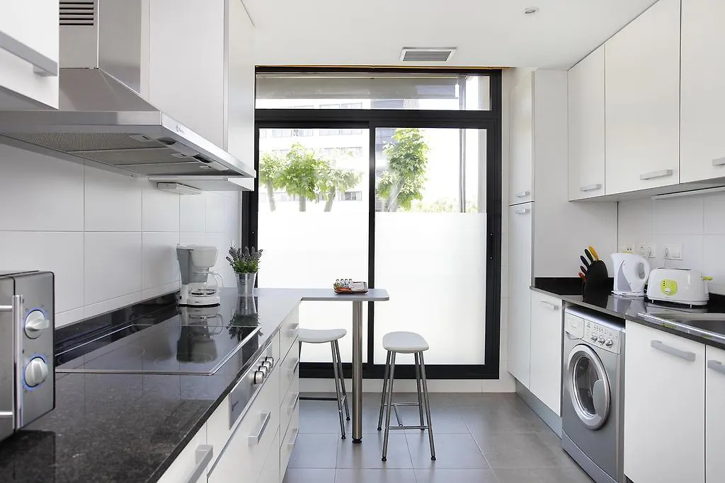 ברצלונה Apartment Olympic Village 3*,  ספרד