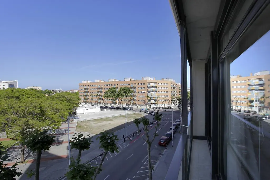 ברצלונה Apartment Olympic Village 3*,  ספרד