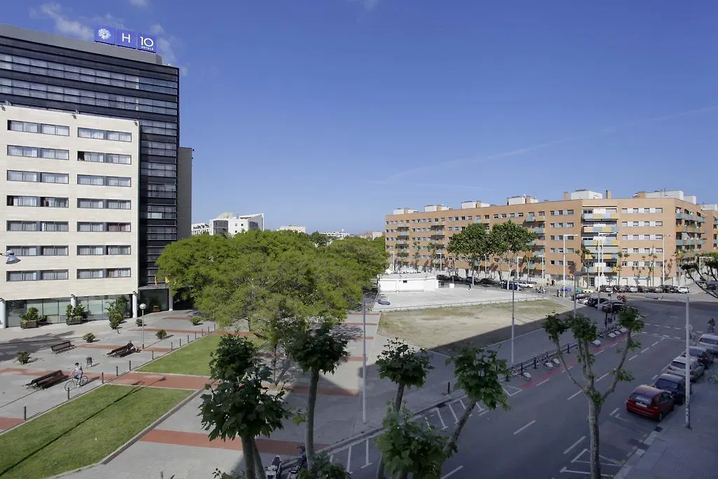 ברצלונה Apartment Olympic Village מלון דירות