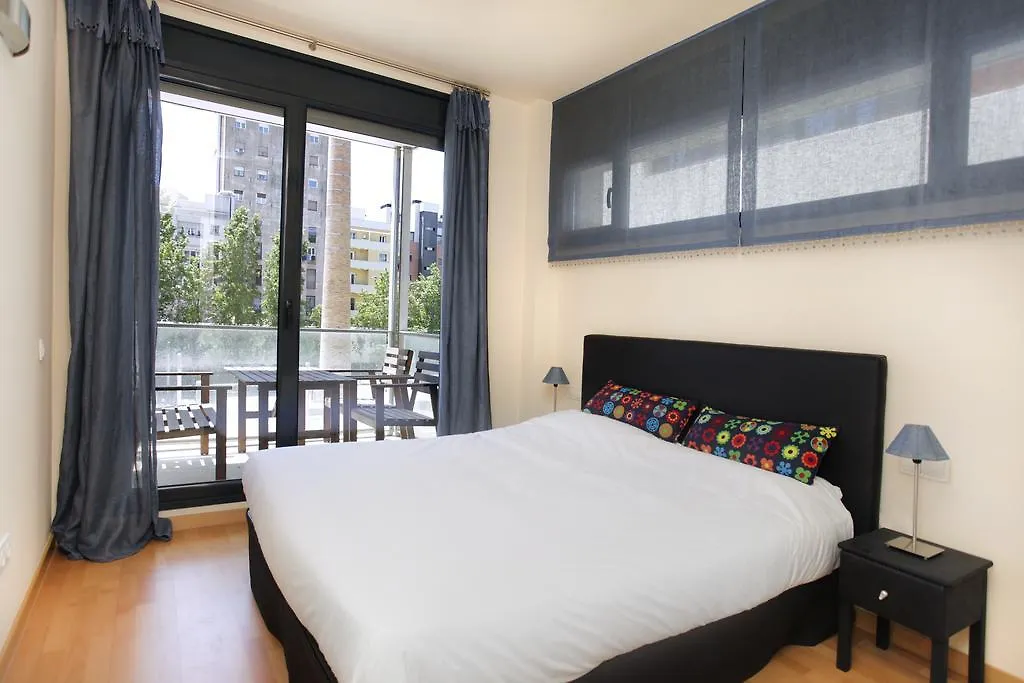 Apartment Olympic Villageバルセロナ バルセロナ