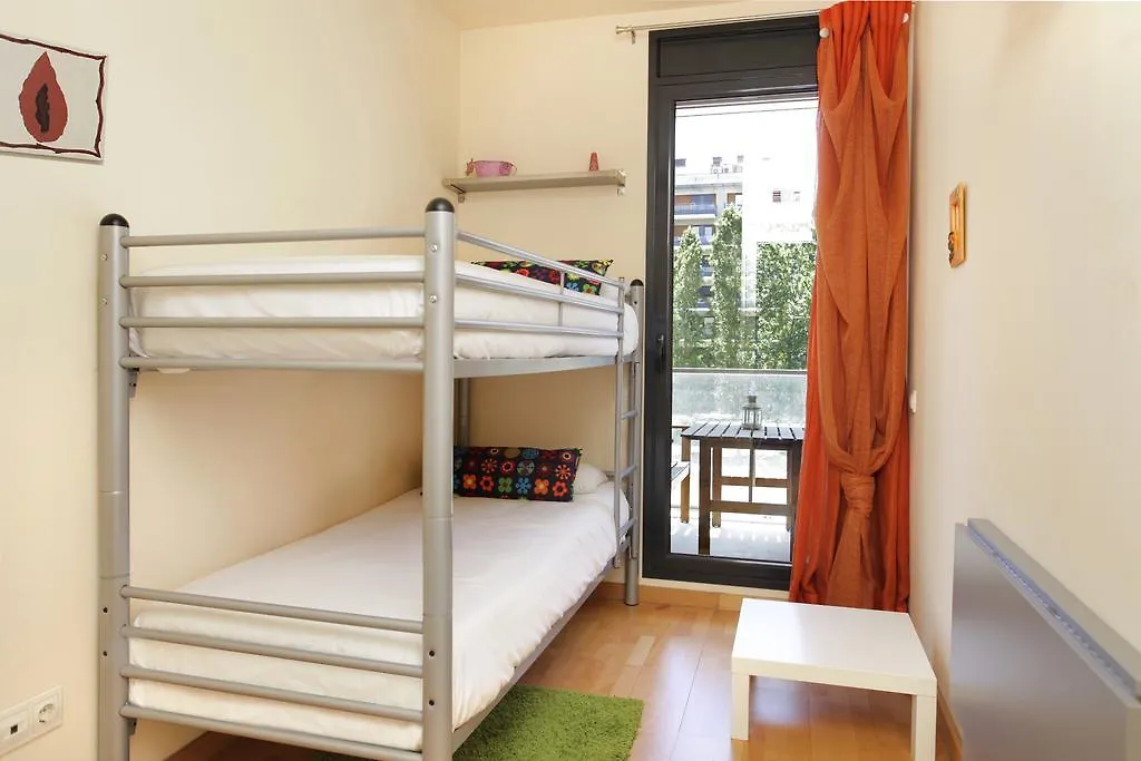 Apartment Olympic Villageバルセロナ 3*, バルセロナ