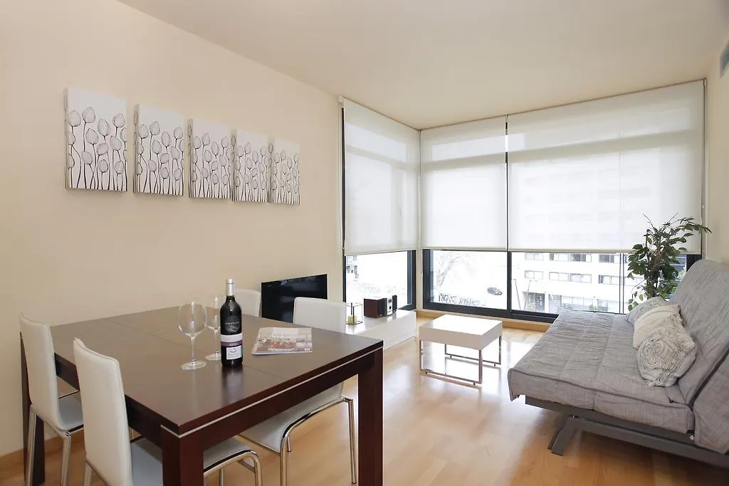 Apartment Olympic Villageバルセロナ