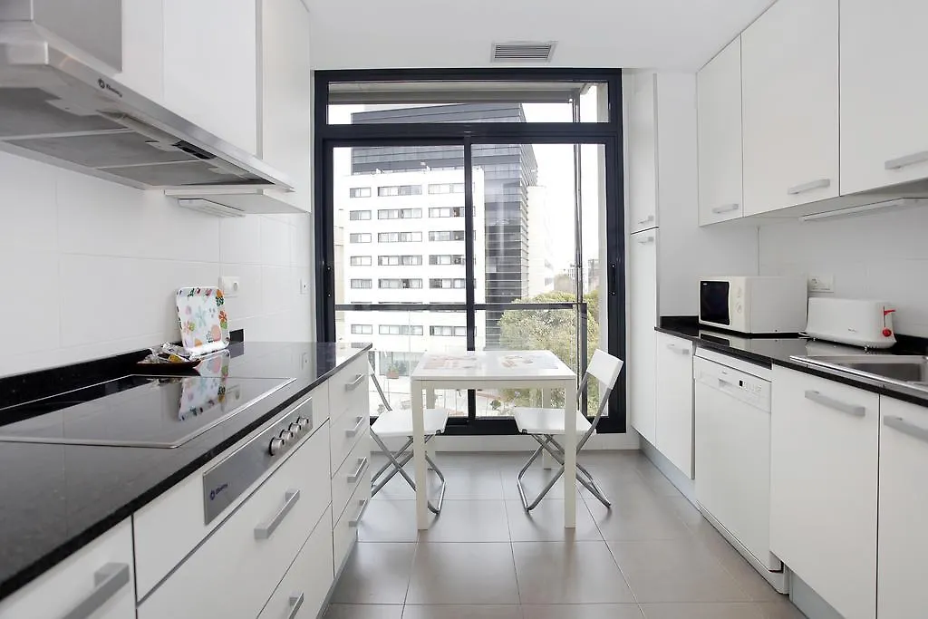 Apartment Olympic Villageバルセロナ