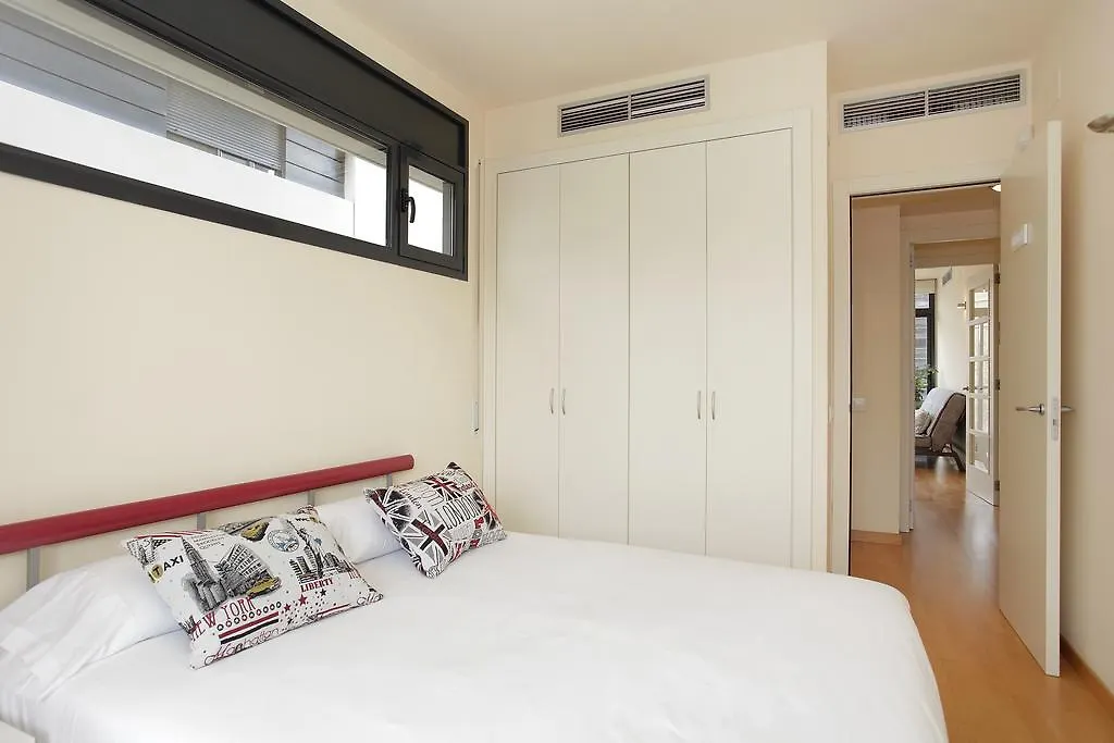 Apartment Olympic Villageバルセロナ バルセロナ
