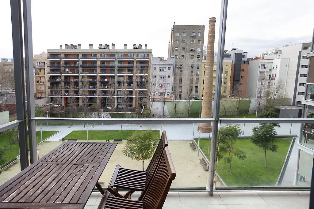 Apartment Olympic Villageバルセロナ スペイン